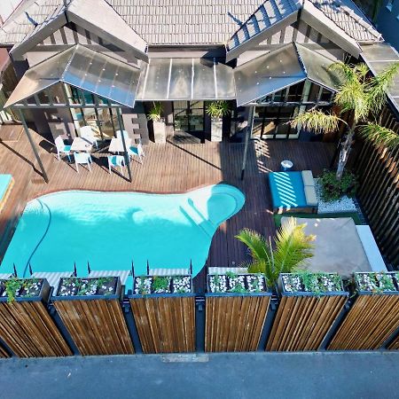 Mountview Guest House Cape Town Ngoại thất bức ảnh