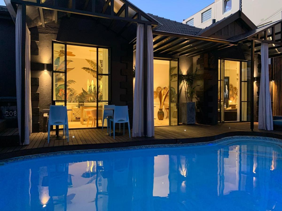 Mountview Guest House Cape Town Ngoại thất bức ảnh