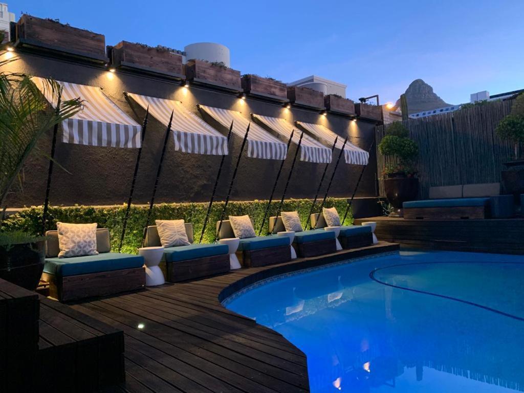 Mountview Guest House Cape Town Ngoại thất bức ảnh