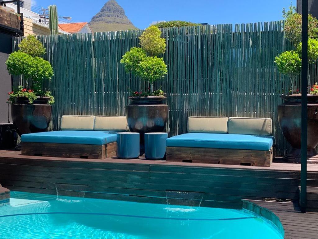 Mountview Guest House Cape Town Ngoại thất bức ảnh