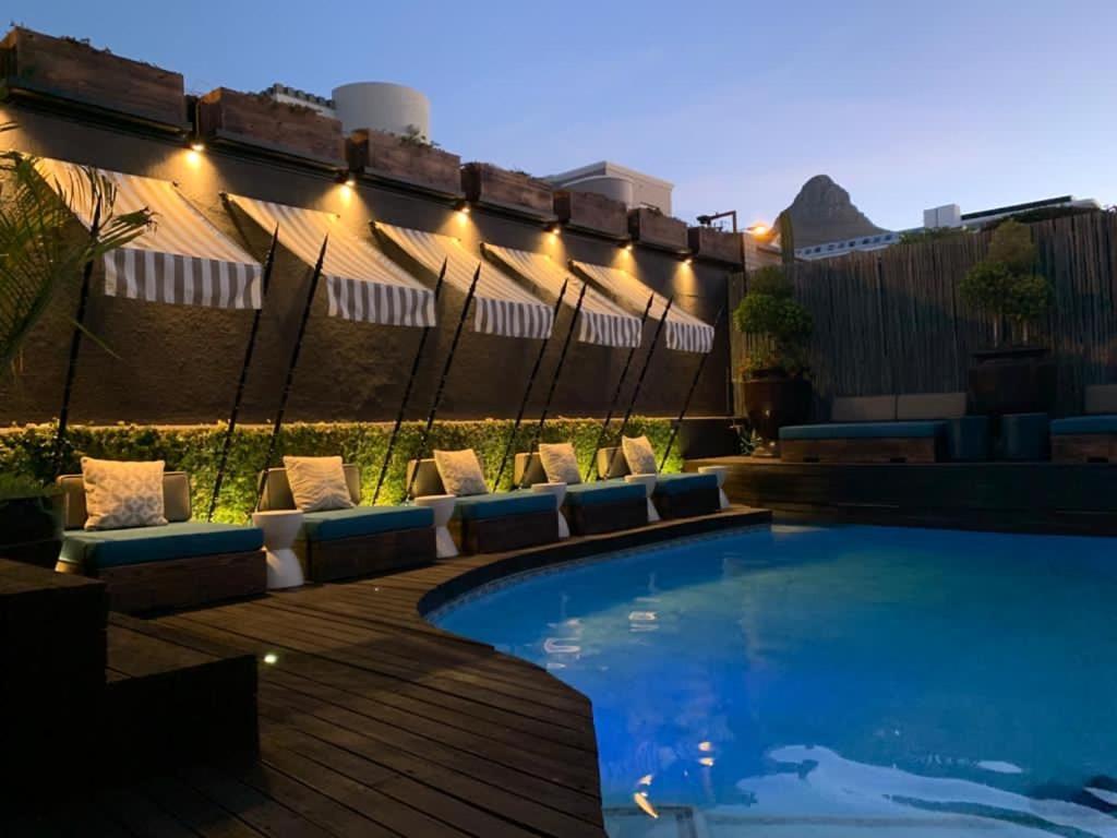 Mountview Guest House Cape Town Ngoại thất bức ảnh