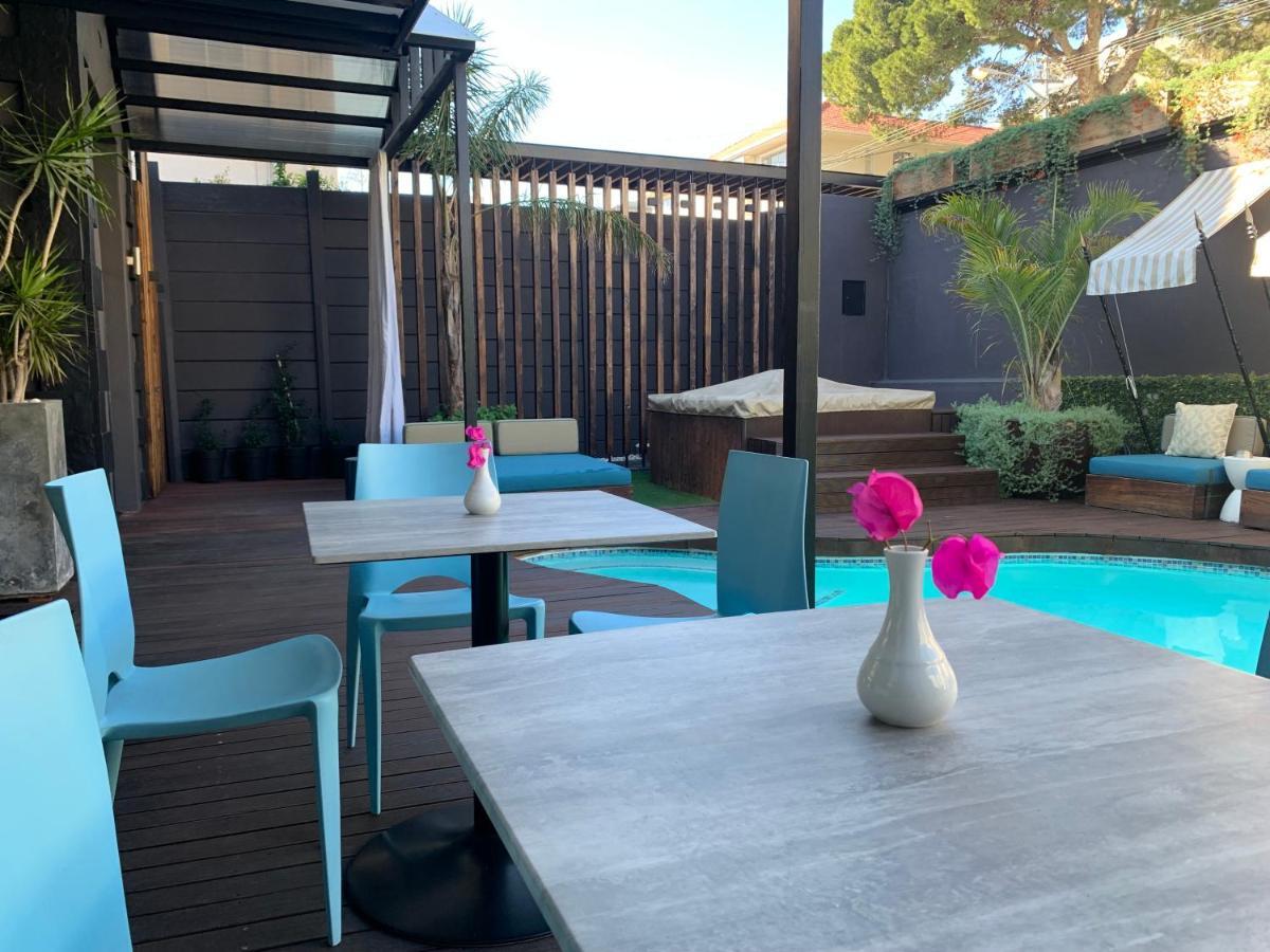 Mountview Guest House Cape Town Ngoại thất bức ảnh
