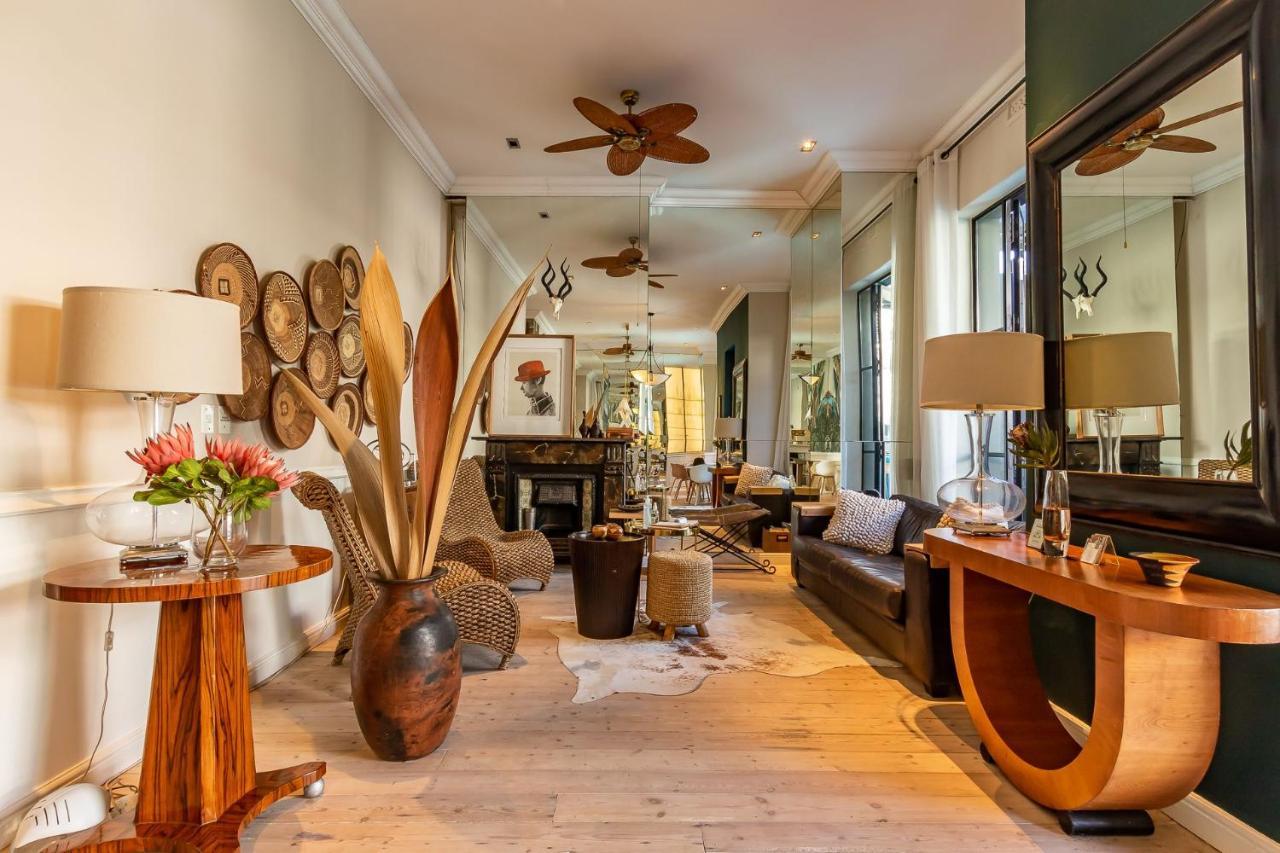 Mountview Guest House Cape Town Ngoại thất bức ảnh