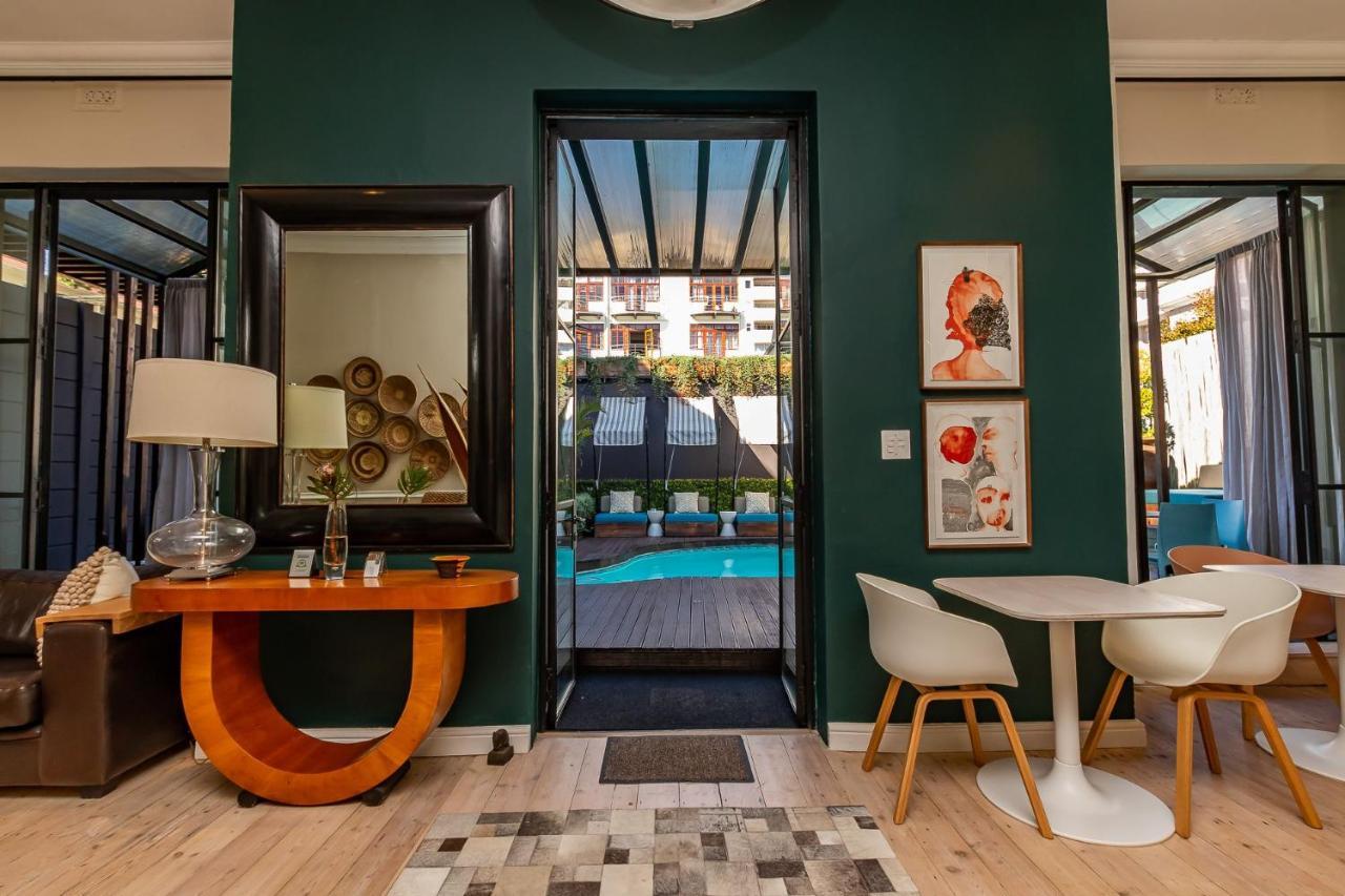 Mountview Guest House Cape Town Ngoại thất bức ảnh