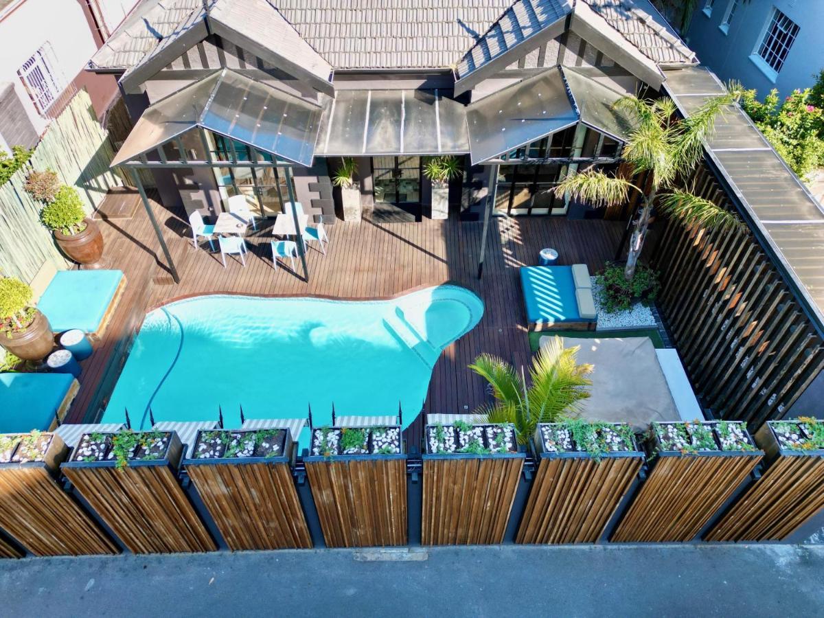 Mountview Guest House Cape Town Ngoại thất bức ảnh